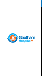 Mobile Screenshot of gauthamhospital.org